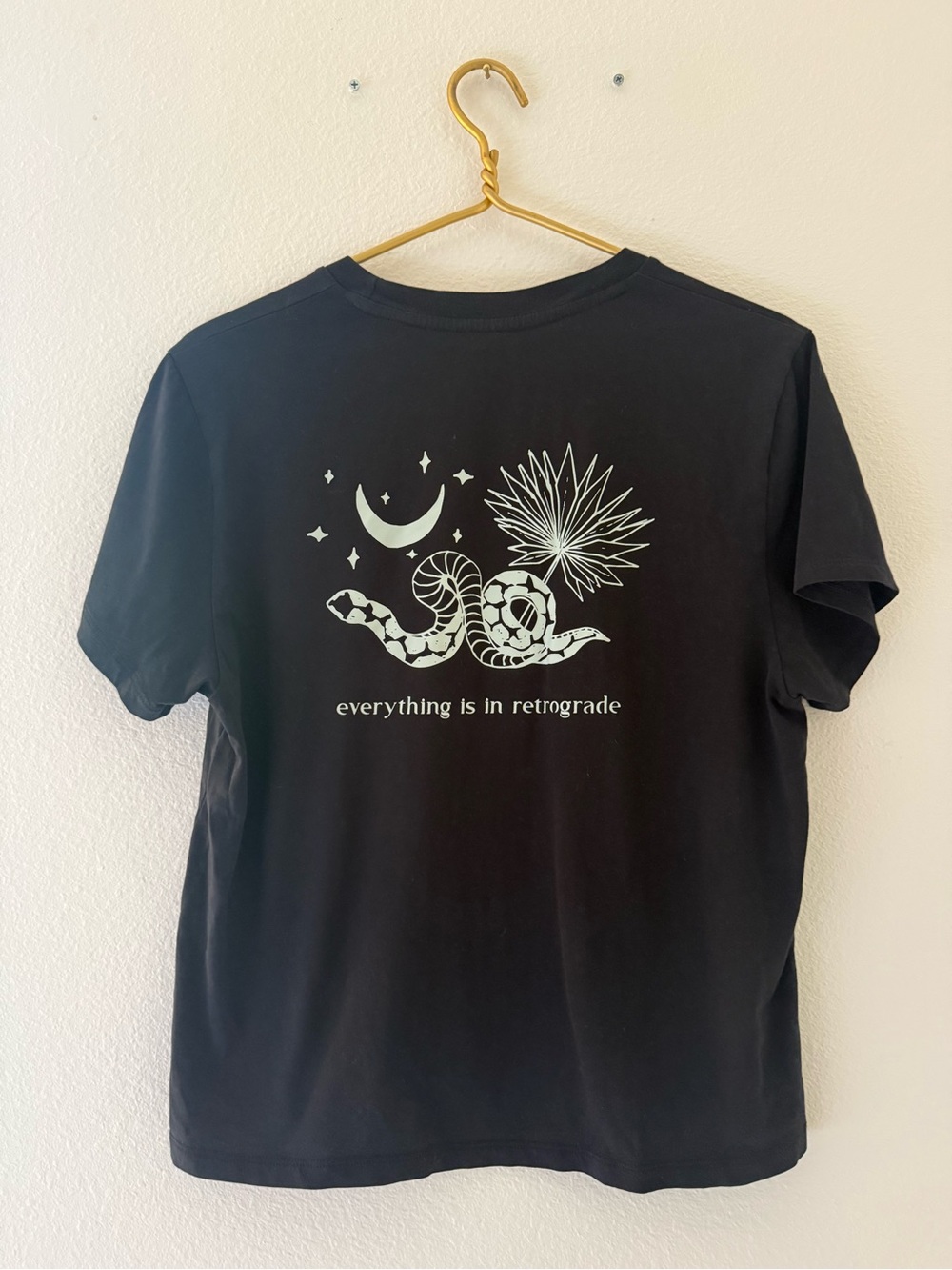 Wild Rye Everything is in Retrograde Shirt
